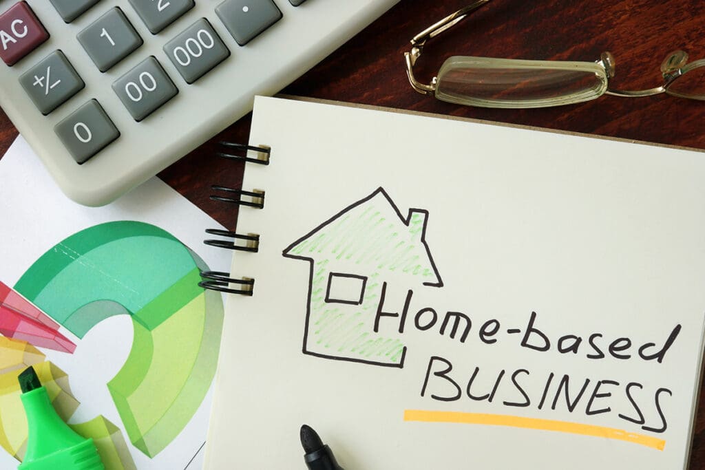 Home-based business insurance