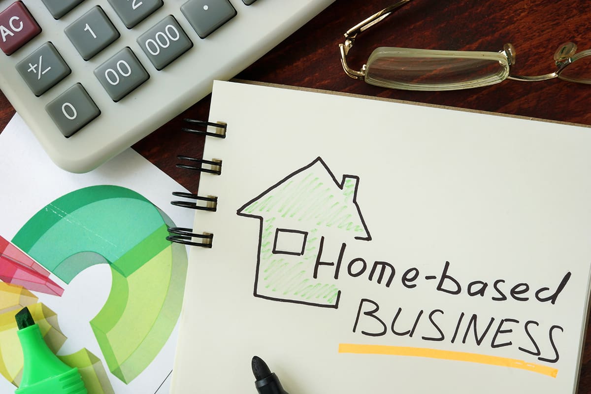 Home-based business insurance