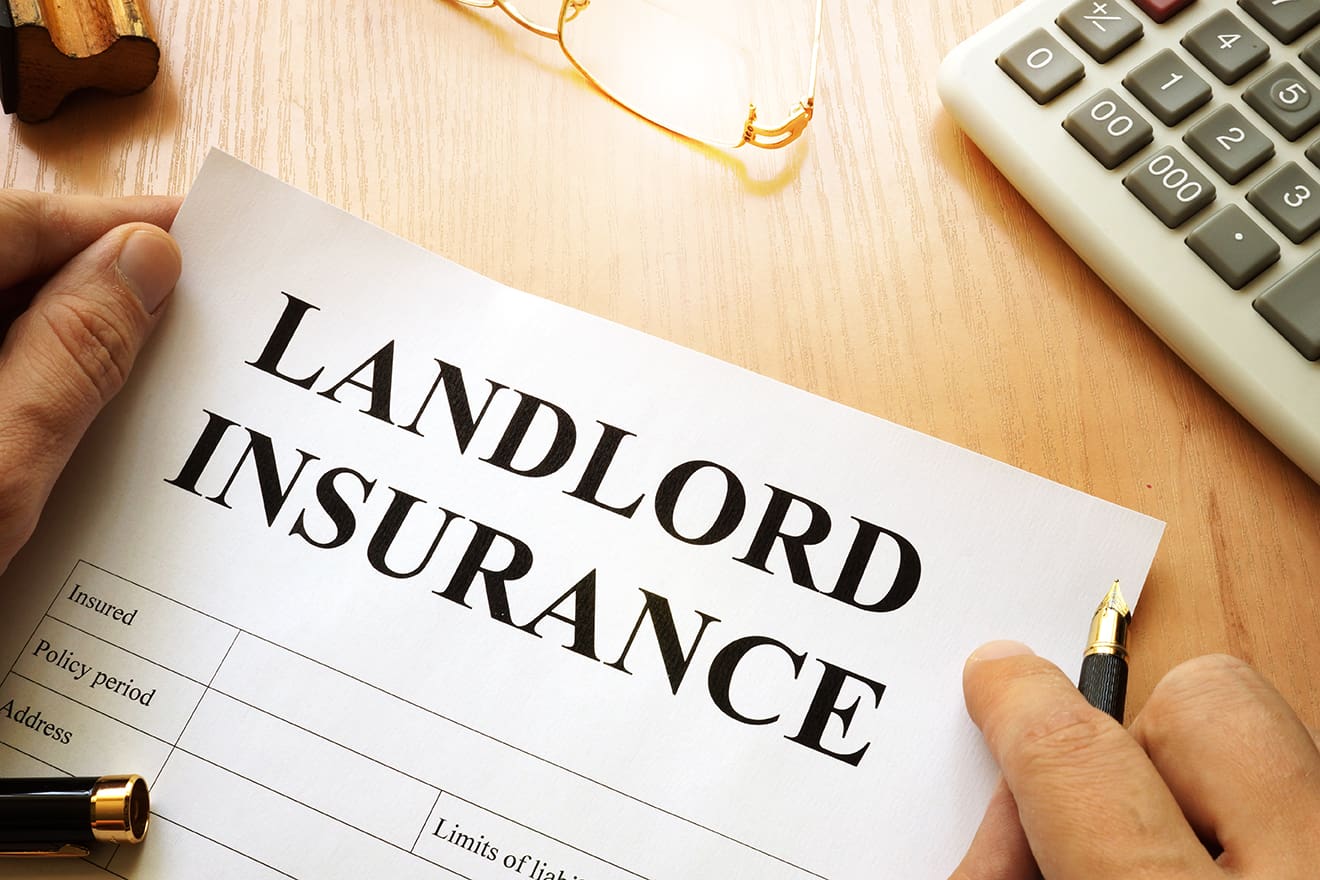 landlord insurance policy